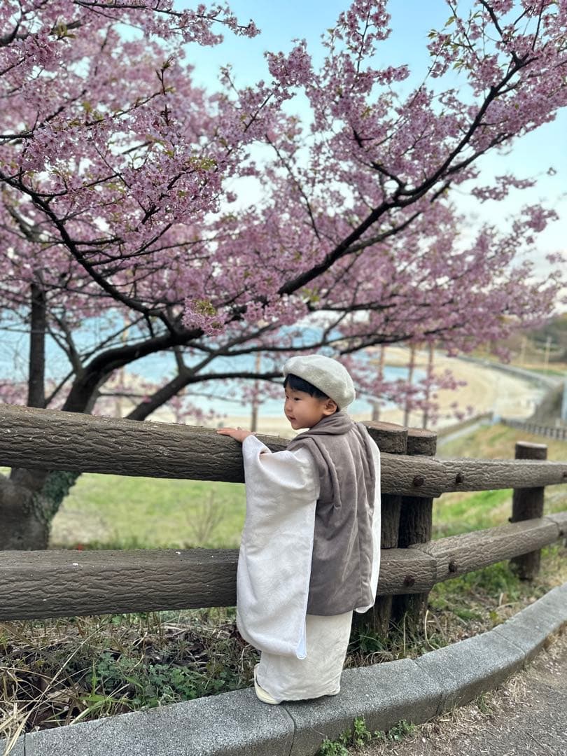 utatane 七五三 3歳　着物