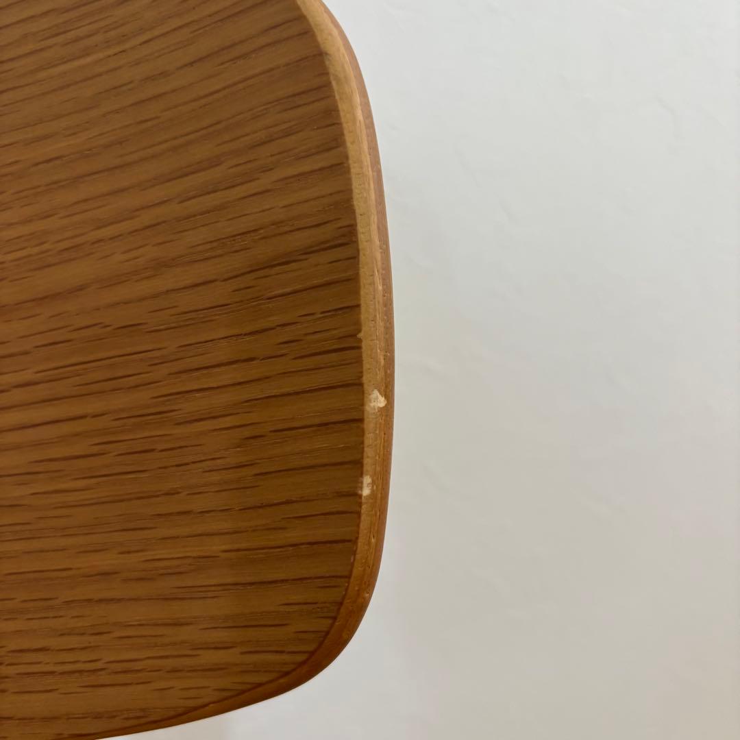 無印良品　ラウンドチェア