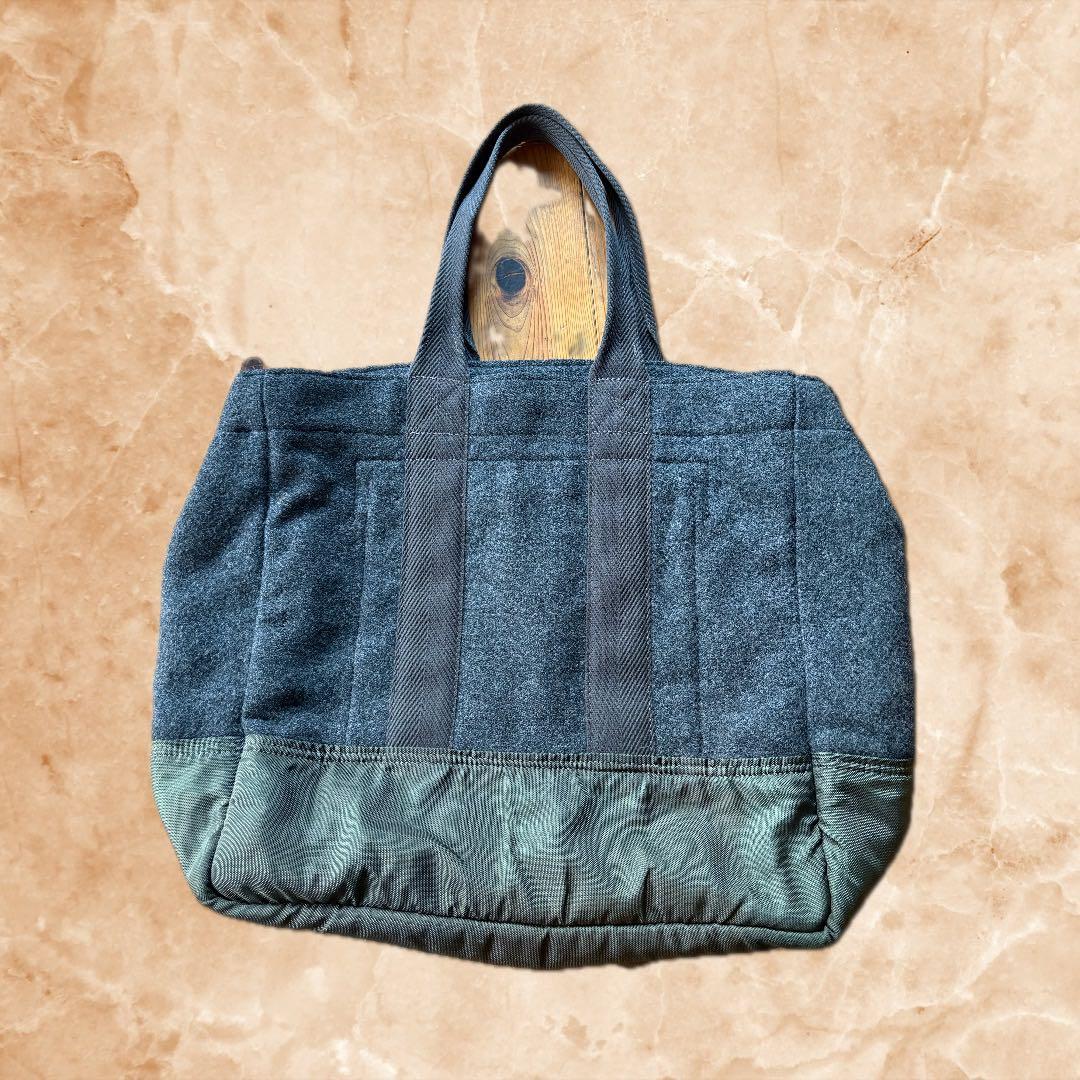 【COMME des GARÇONS HOMME】 トートバッグ