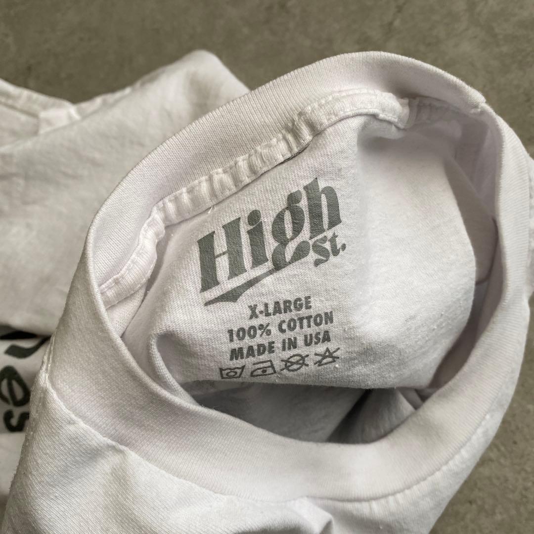 90sブートのブート00s〜オアシスTシャツUSA製XL