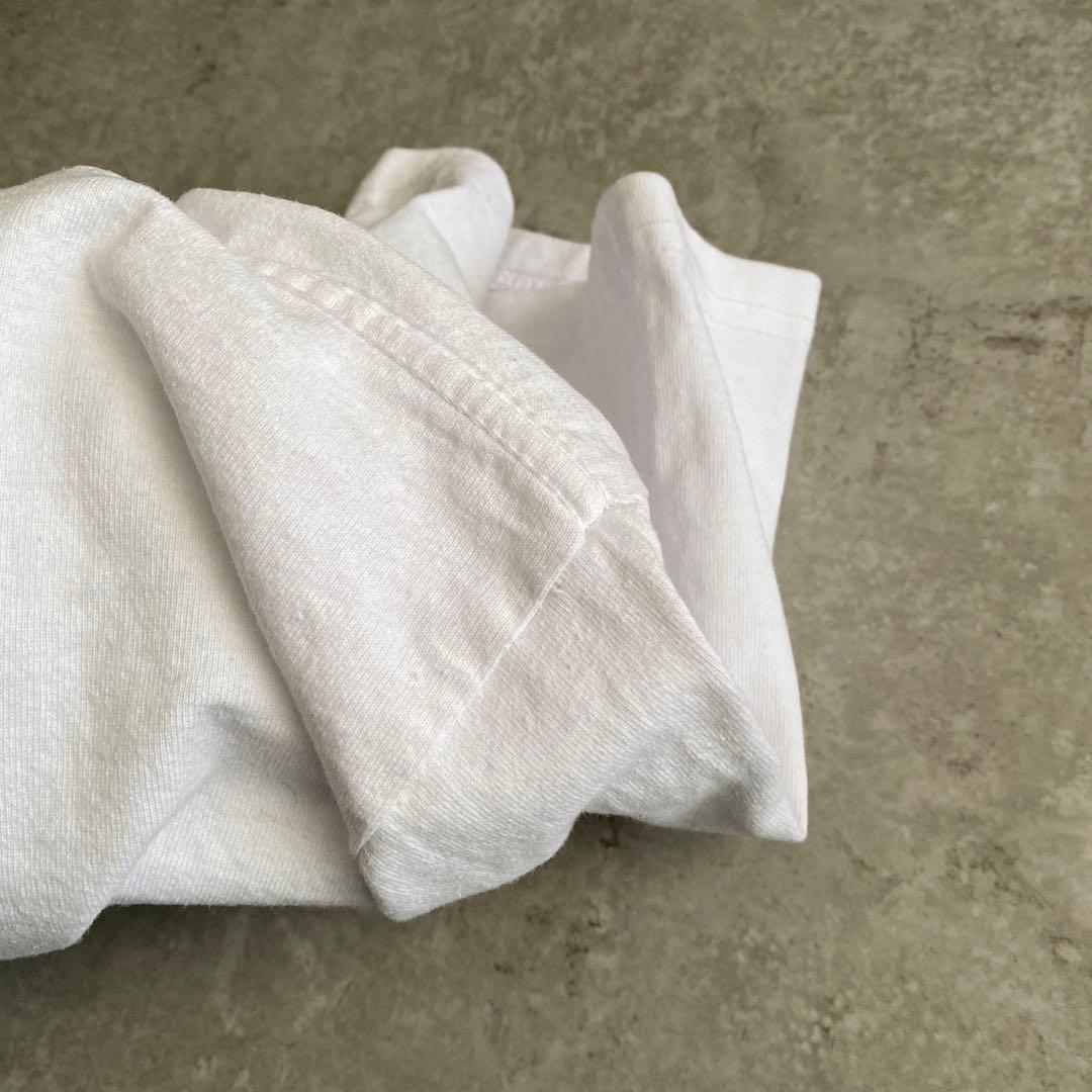 90sブートのブート00s〜オアシスTシャツUSA製XL