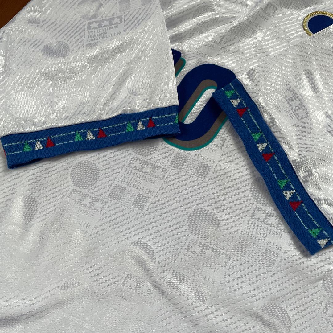 イタリア代表 #10 ロベルト バッジョ