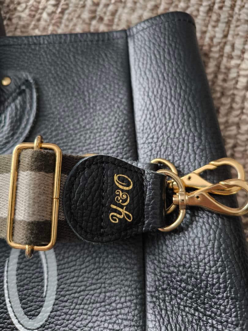 【YOUNG&OLSEN】 ヤングアンドオルセンHELLOバッグ