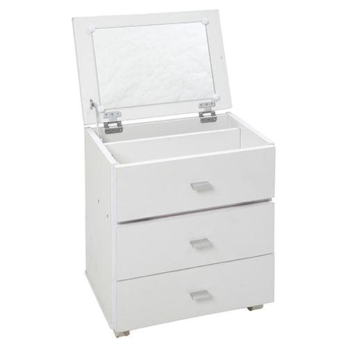 【新品・送料無料】フィーゴ ドレッサー ホワイト