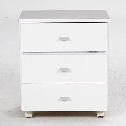 【新品・送料無料】フィーゴ ドレッサー ホワイト