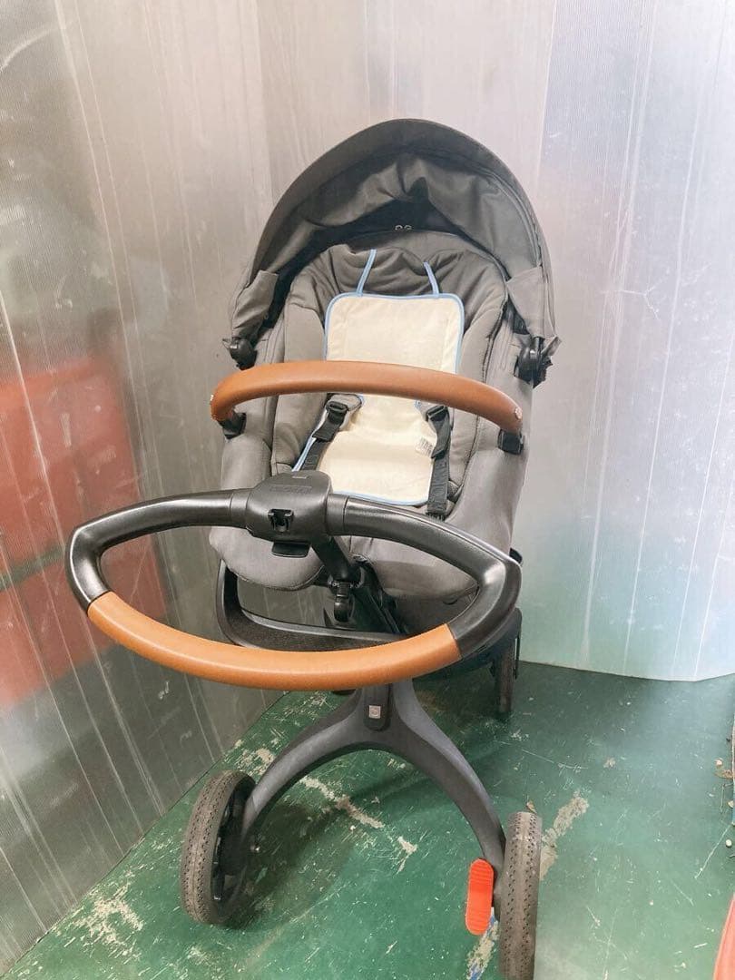 STOKKE ベビーカー XPLORY X ストッケ バギー モダングレー