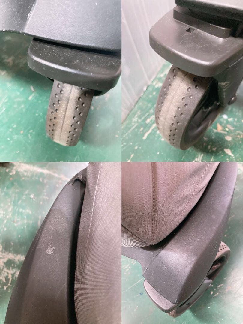 STOKKE ベビーカー XPLORY X ストッケ バギー モダングレー