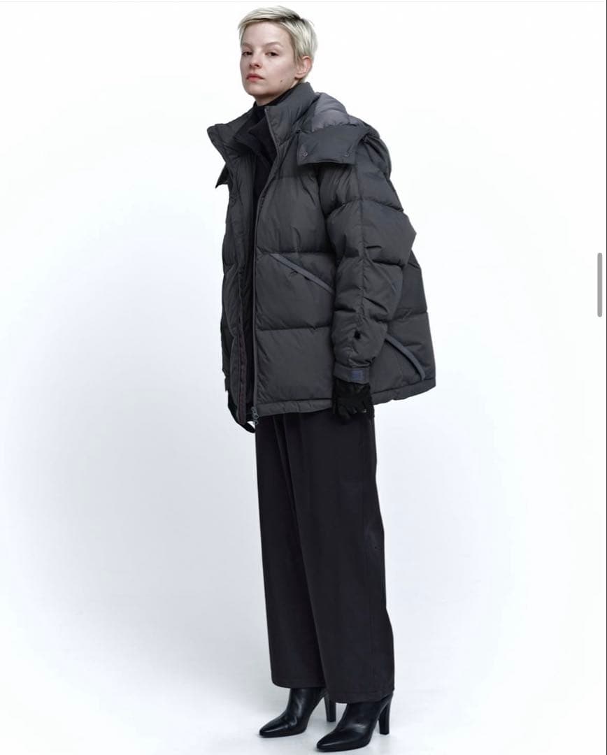 ジャケット・アウター DAIWA PIER39 TECH ALPINE DOWN PARKA