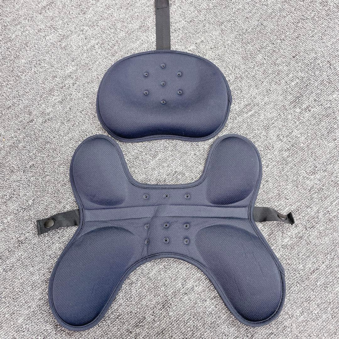 Aprica LUXUNA C FREE 両対面ベビーカー デニム ネイビー