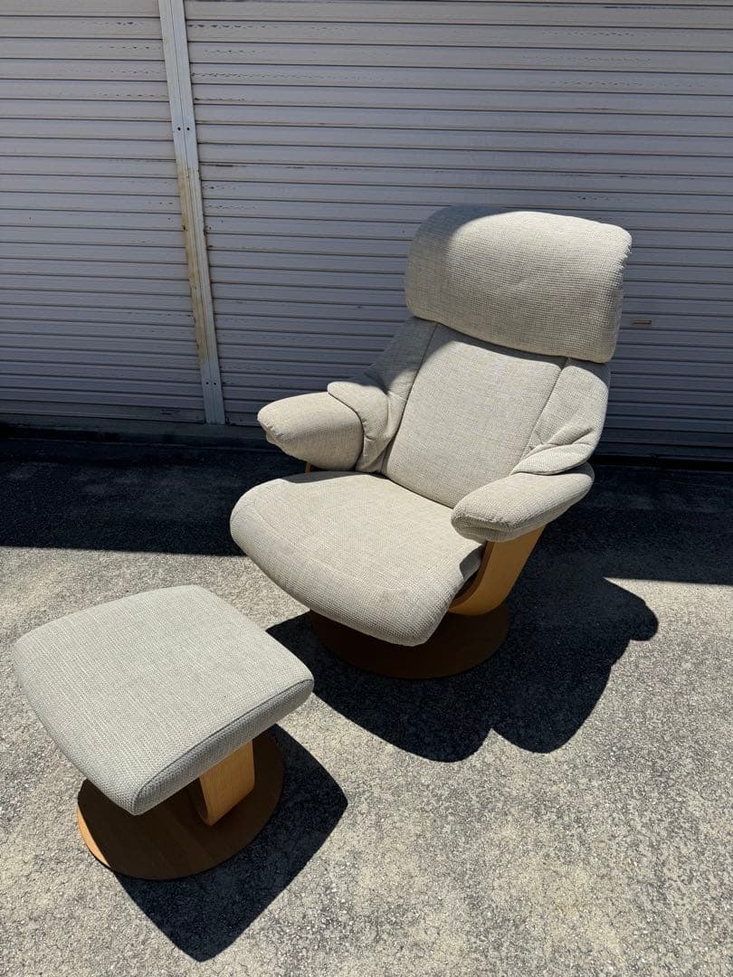 カリモク ザファースト リクライニングソファ Mサイズ