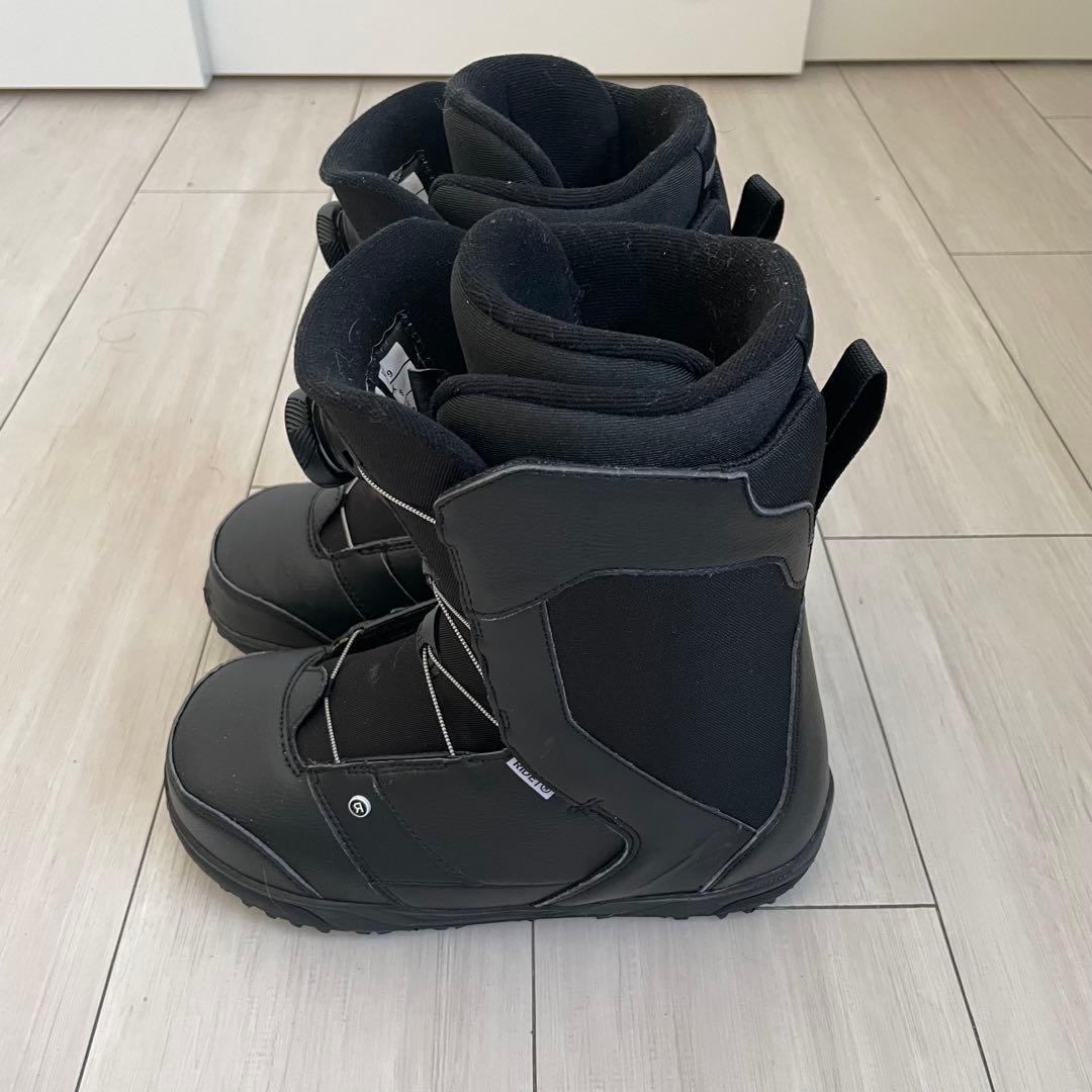 スノーボード　ブーツ　RIDE ROOK 27センチ