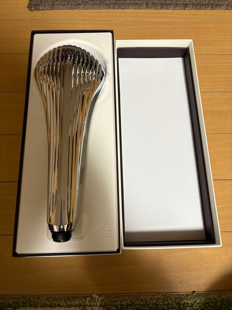 Refa FINE BUBBLE U シャワーヘッド 新品同様 リファ