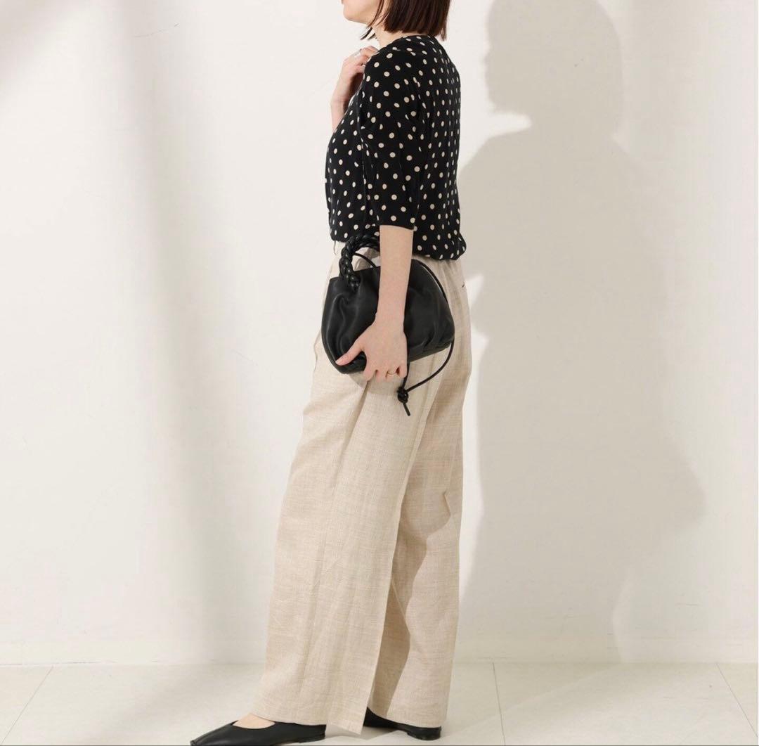 新品未使用/JOURNAL STANDARDL'ESSAGE IPEKEブラウス