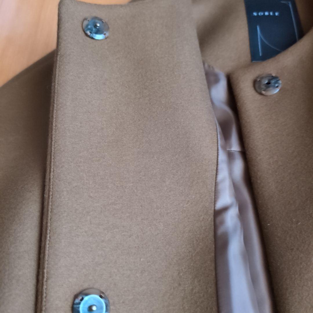 最終お値下げMANTECOミドルコート