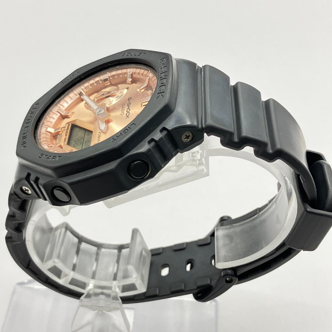 カシオ G-SHOCK GMA-S2100MD-1AJF レディース 腕時計