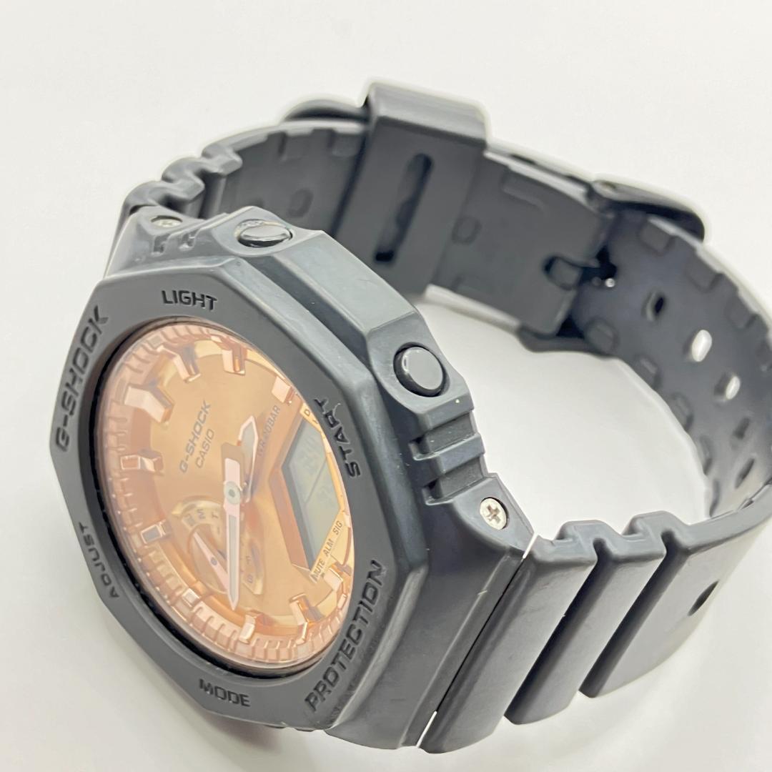 カシオ G-SHOCK GMA-S2100MD-1AJF レディース 腕時計