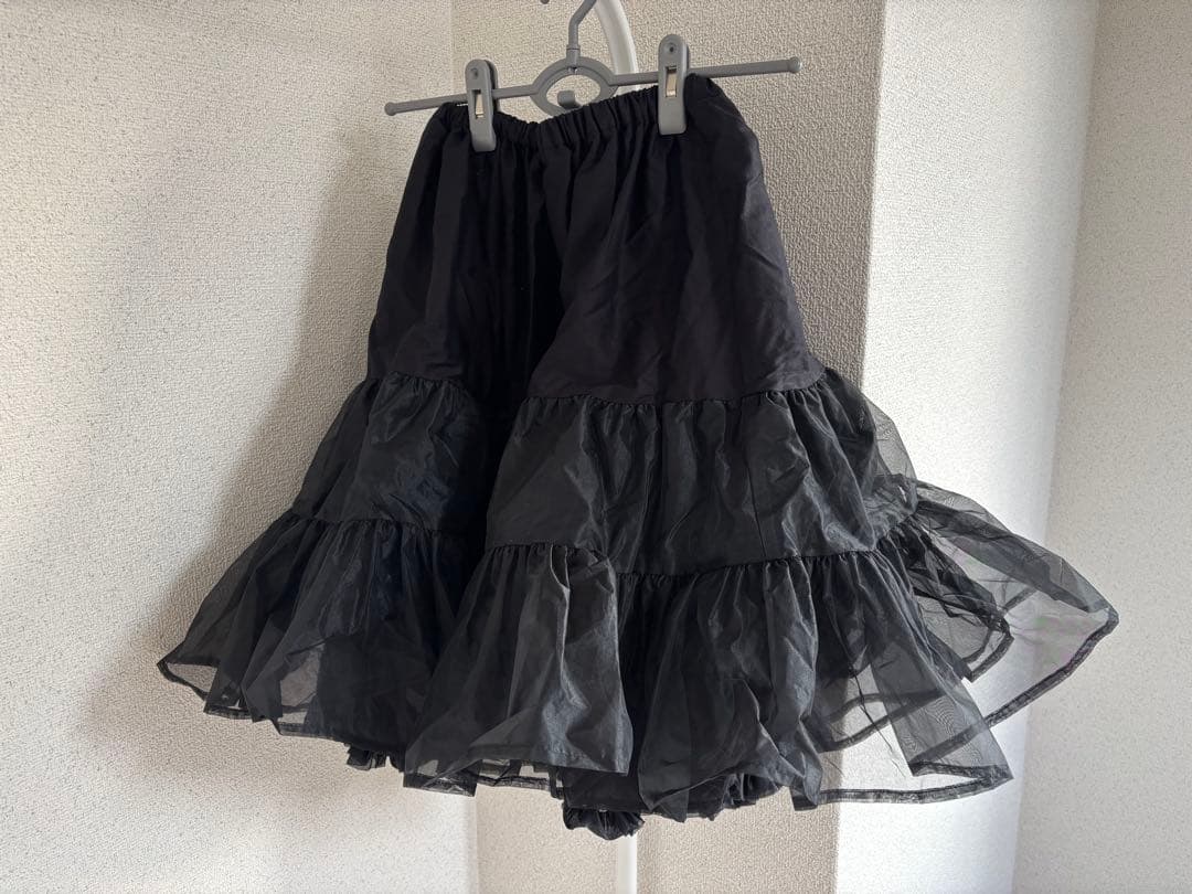 BABY, THE STARS SHINE BRIGHT　ロングパニエ