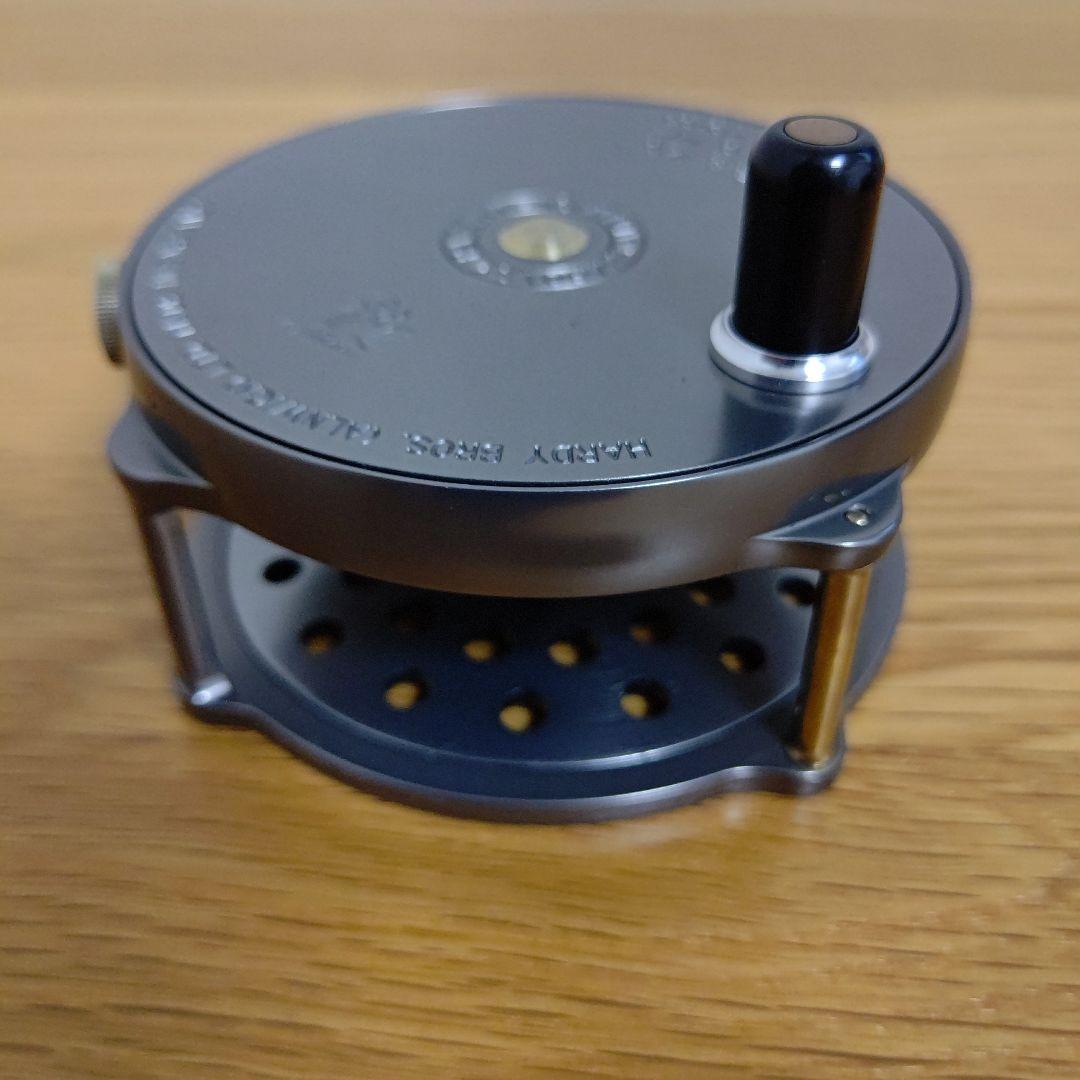 HARDY 1939 ブーグレ―ヘリテージ 3-3/4 オリンピック