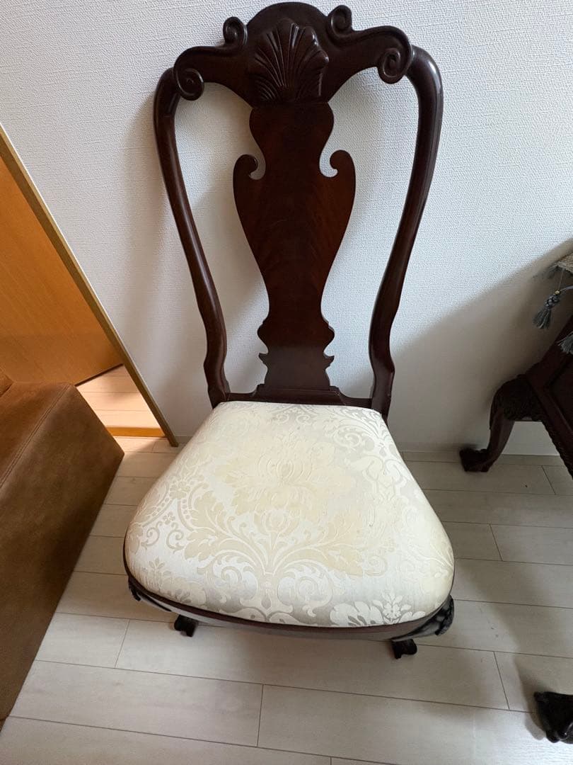 【希少】COUNCILL アンティークデスク　エグゼクティブデスク