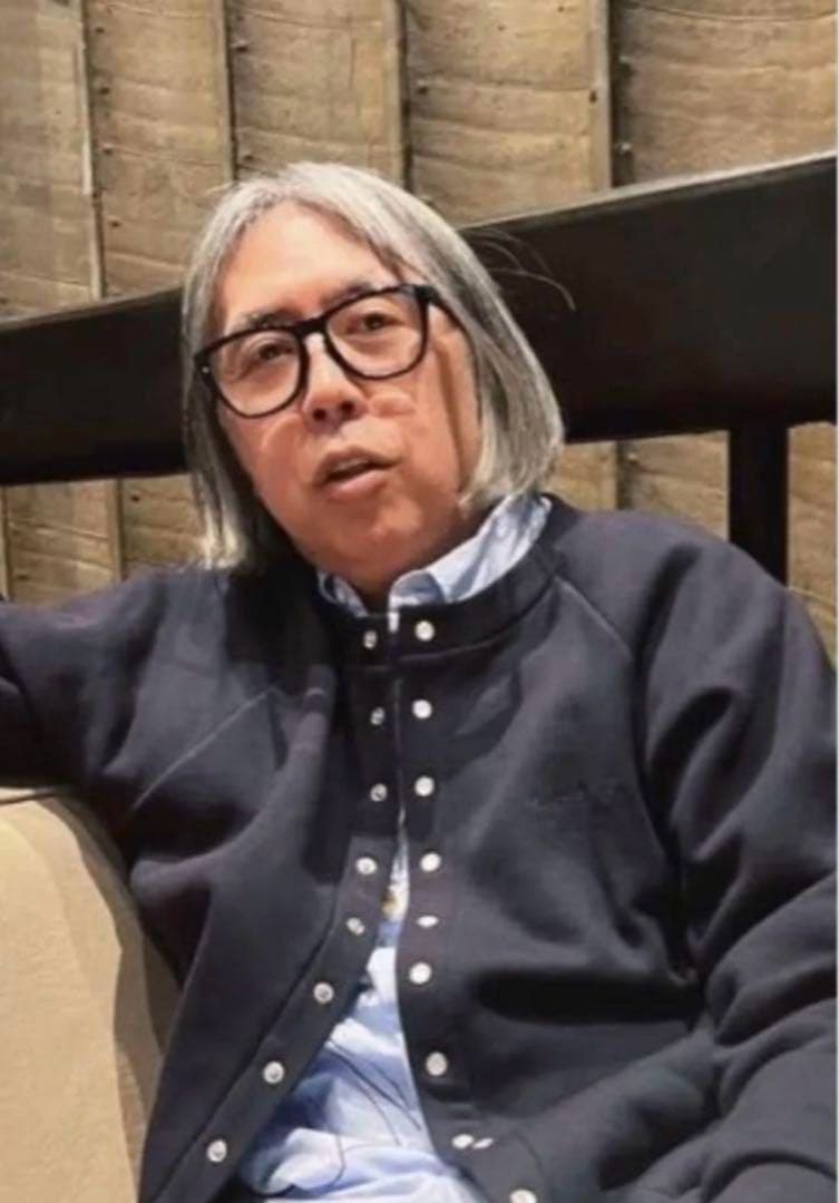 V.A. agnès b アニエスベー fragment ブルゾン 黒 L hf