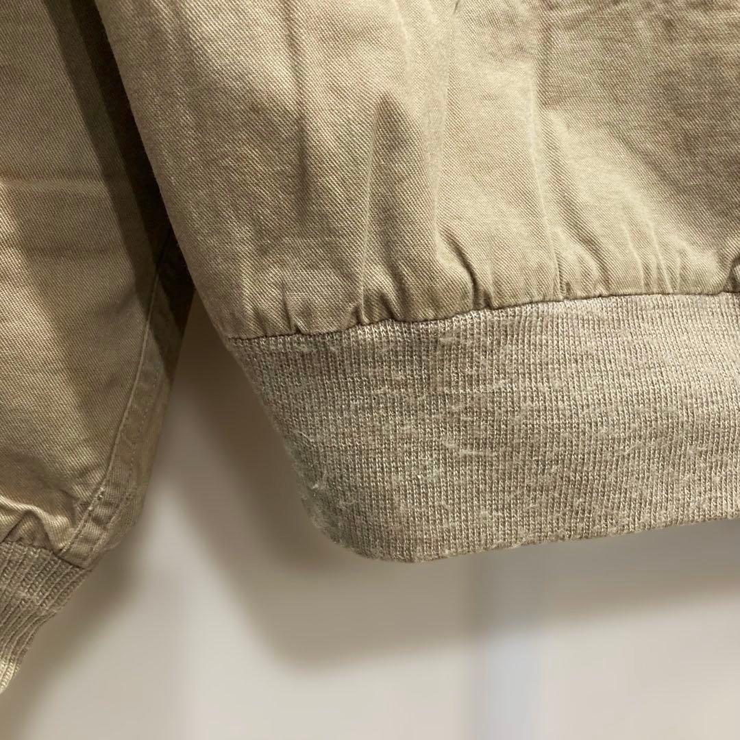 て*す様 L.L.Bean wep 名作 G8 タイプ　サイズM コットンジャケ