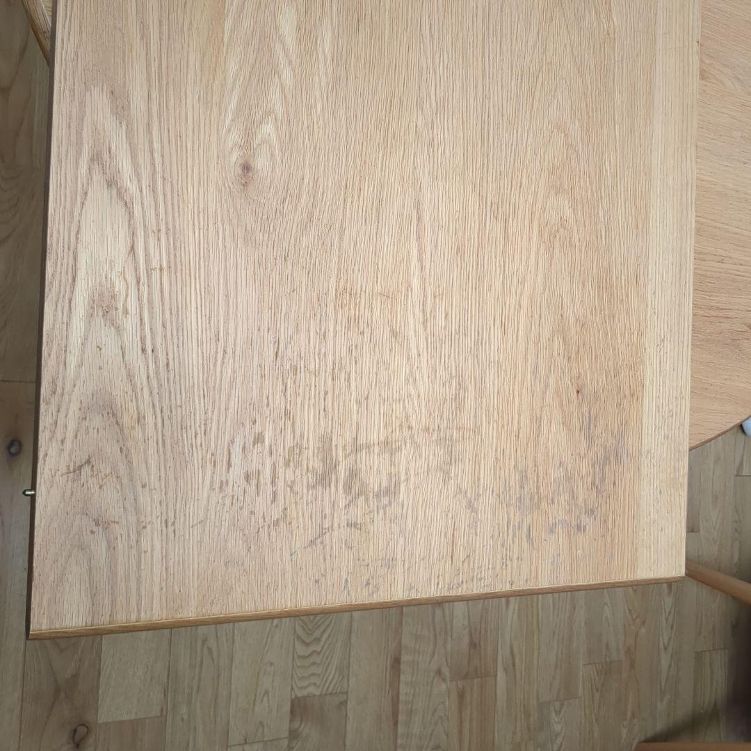 リセノ　Re:CENO 　伸長式ダイニングテーブル folk