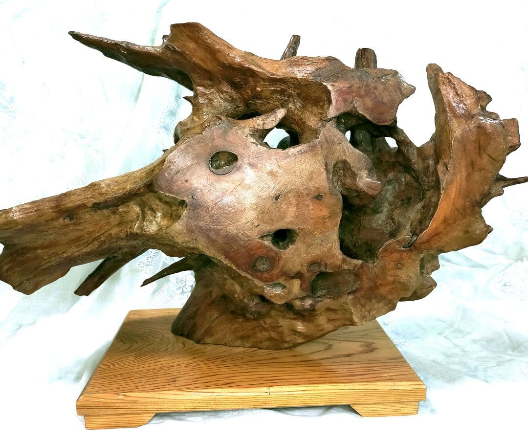 【送料込み】■天然木■