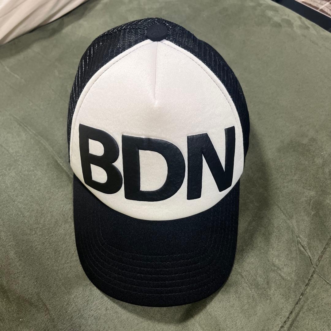 帽子 BEEDEN BDN FOAM PRINT MESH CAP