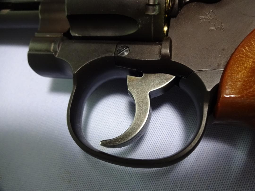 た*️様 タナカ コルトパイソン R-model HW ヘビーウエイト エアガン