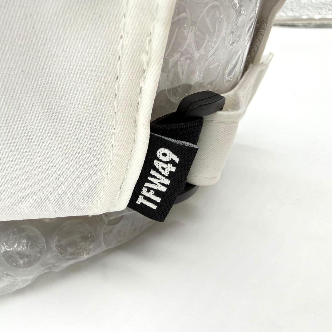 美品‼️ 2点セット TFW49 5PANEL 高機能 ゴルフキャップ 男女兼用