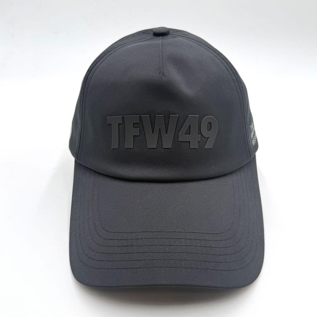 美品‼️ 2点セット TFW49 5PANEL 高機能 ゴルフキャップ 男女兼用