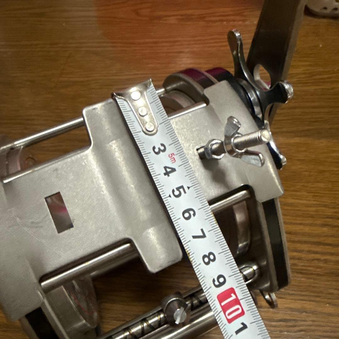 リョービ　アドベンチャー　１２０　トローリング　大物リール