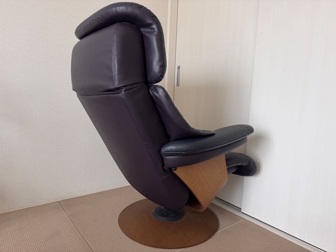 カリモク THE FIRST RU73モデル Mサイズ ツートンカラー