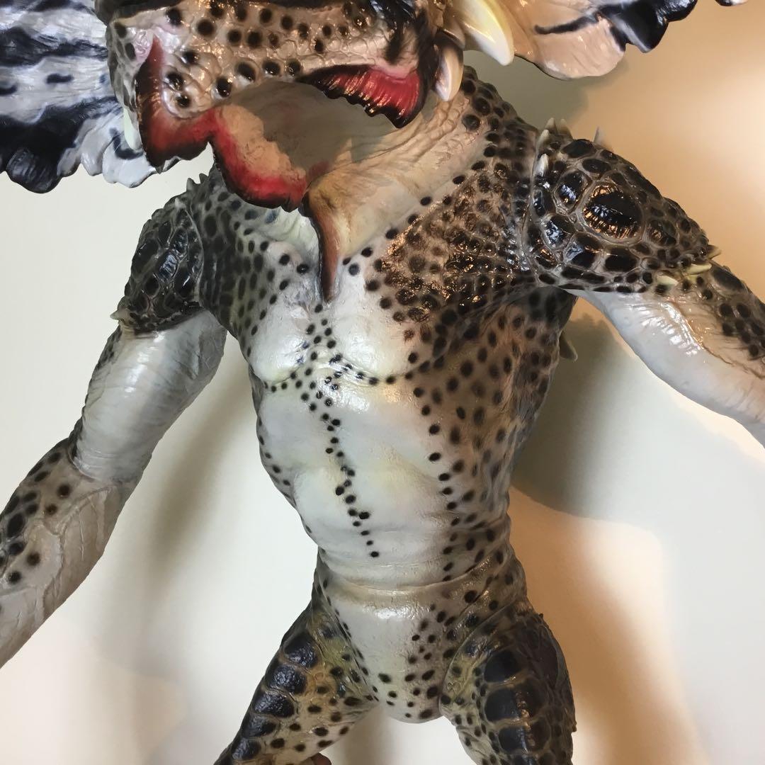 海洋堂　1990 グレムリンモホーク　1/1 等身大フィギュア　KAIYODO