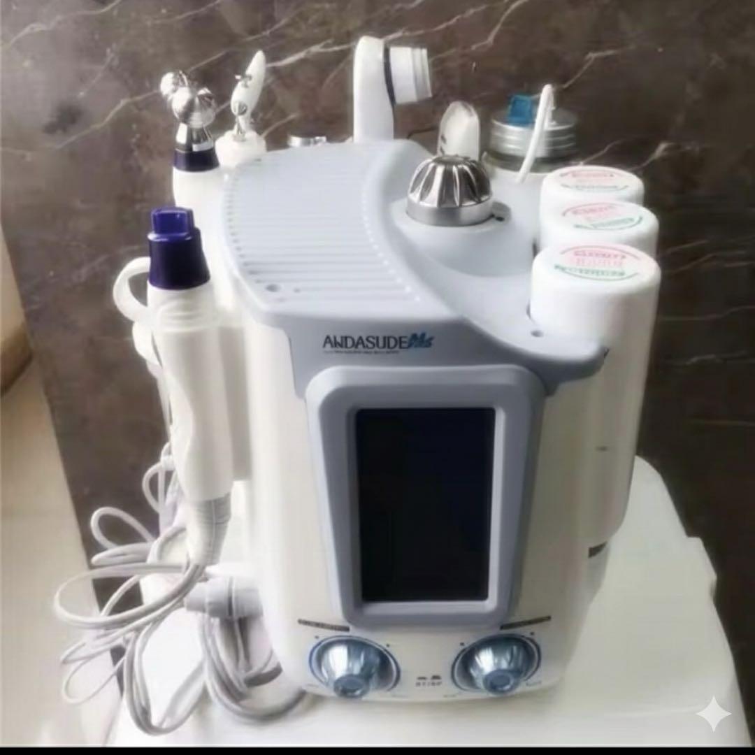 【正規品】業務用7in1ハイドラフェイシャル