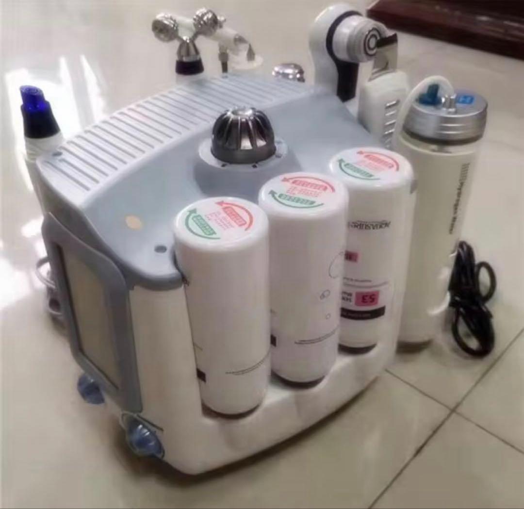 【正規品】業務用7in1ハイドラフェイシャル