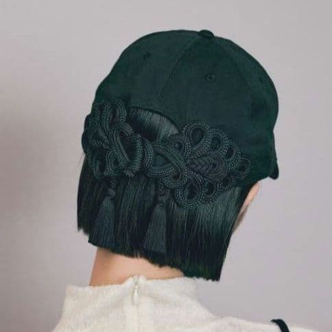 タナカダイスケ★チャイナリボンキャップ★完売品