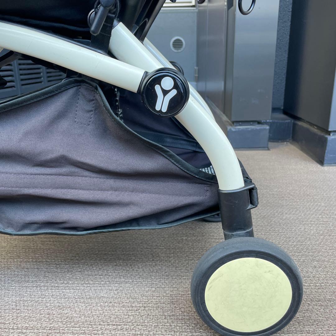 BABYZEN yoyo ベビーゼンヨーヨー　ベビーカー　黒　ブラック