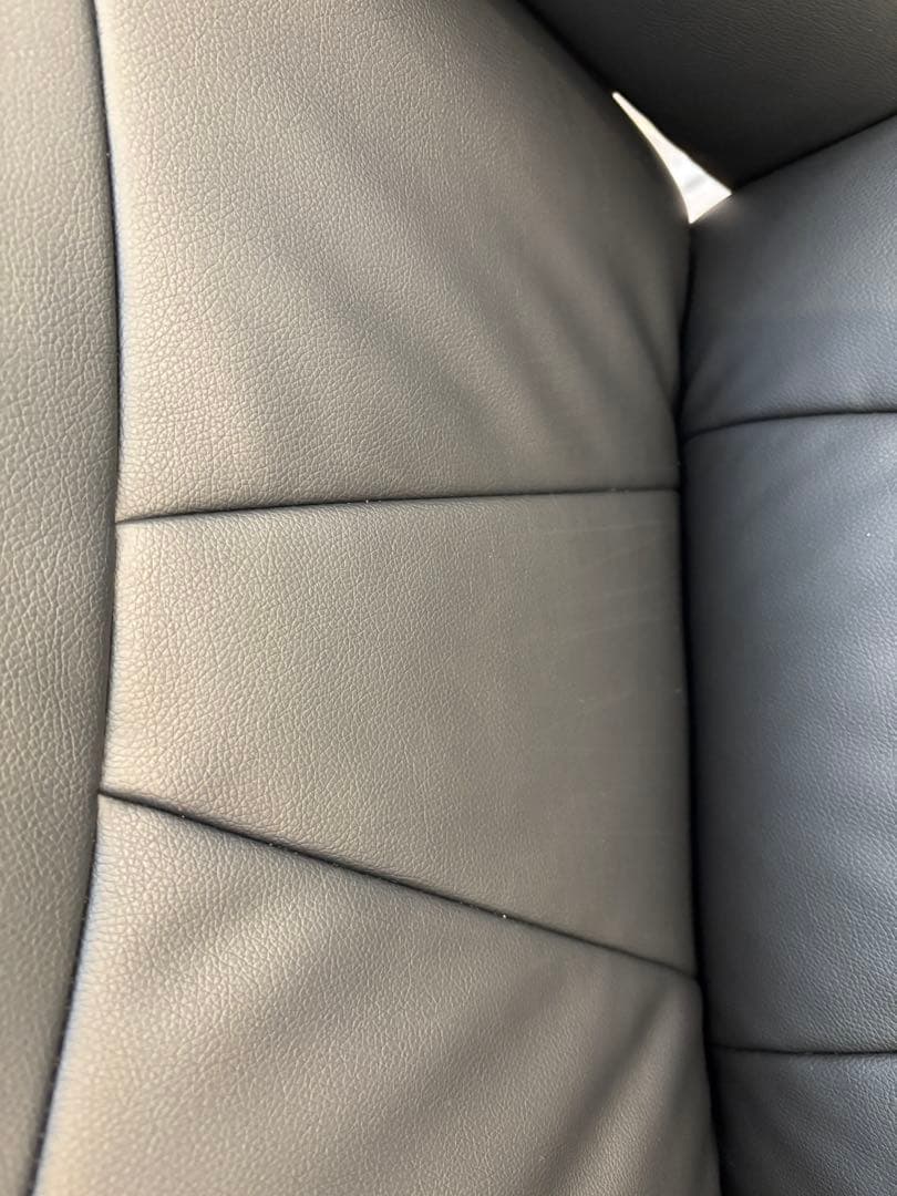 リクライニングパーソナルチェア(Nシールド ロード4 BK)