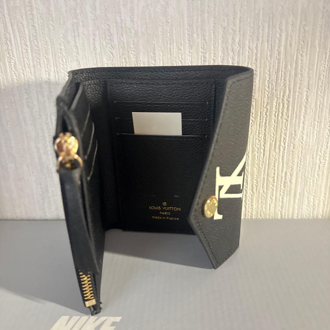 LOUIS VUITTON ポルトフォイユ・ヴィクトリーヌ【箱、布袋、あり】