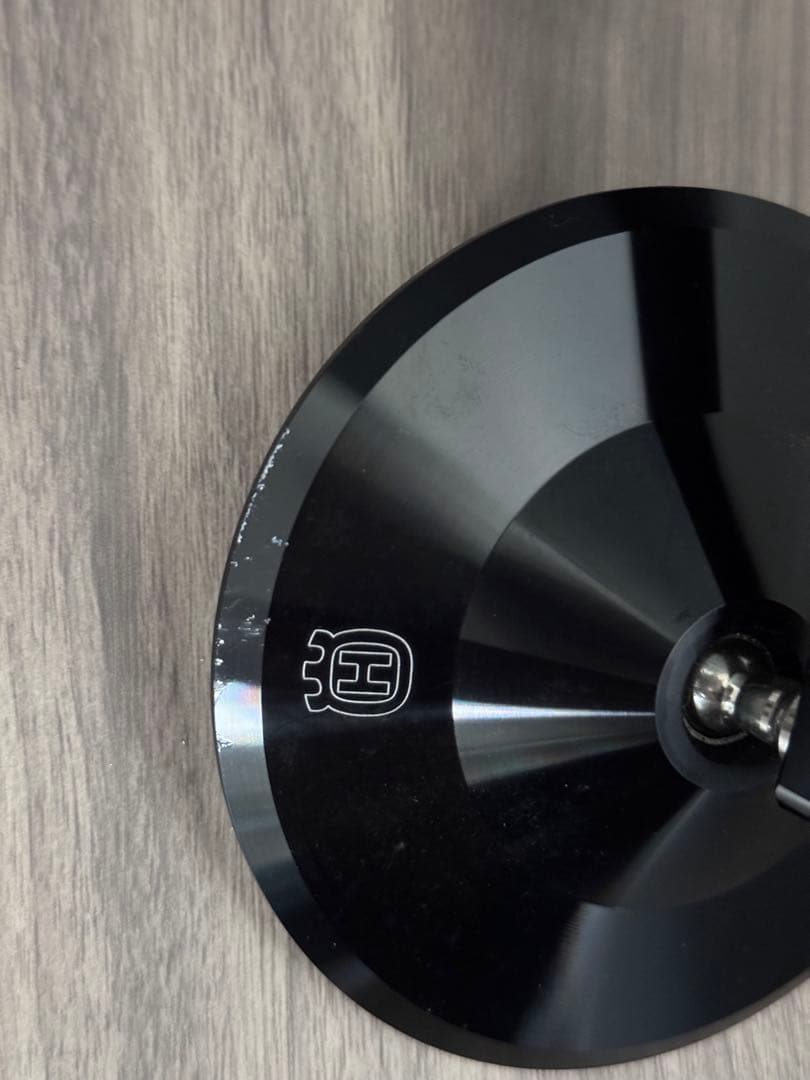 ハスクバーナ　バーエンドミラー　純正