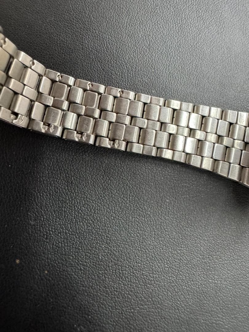 【稼働】SEIKO5 セイコー5 7S26-02E0 自動巻き 腕時計