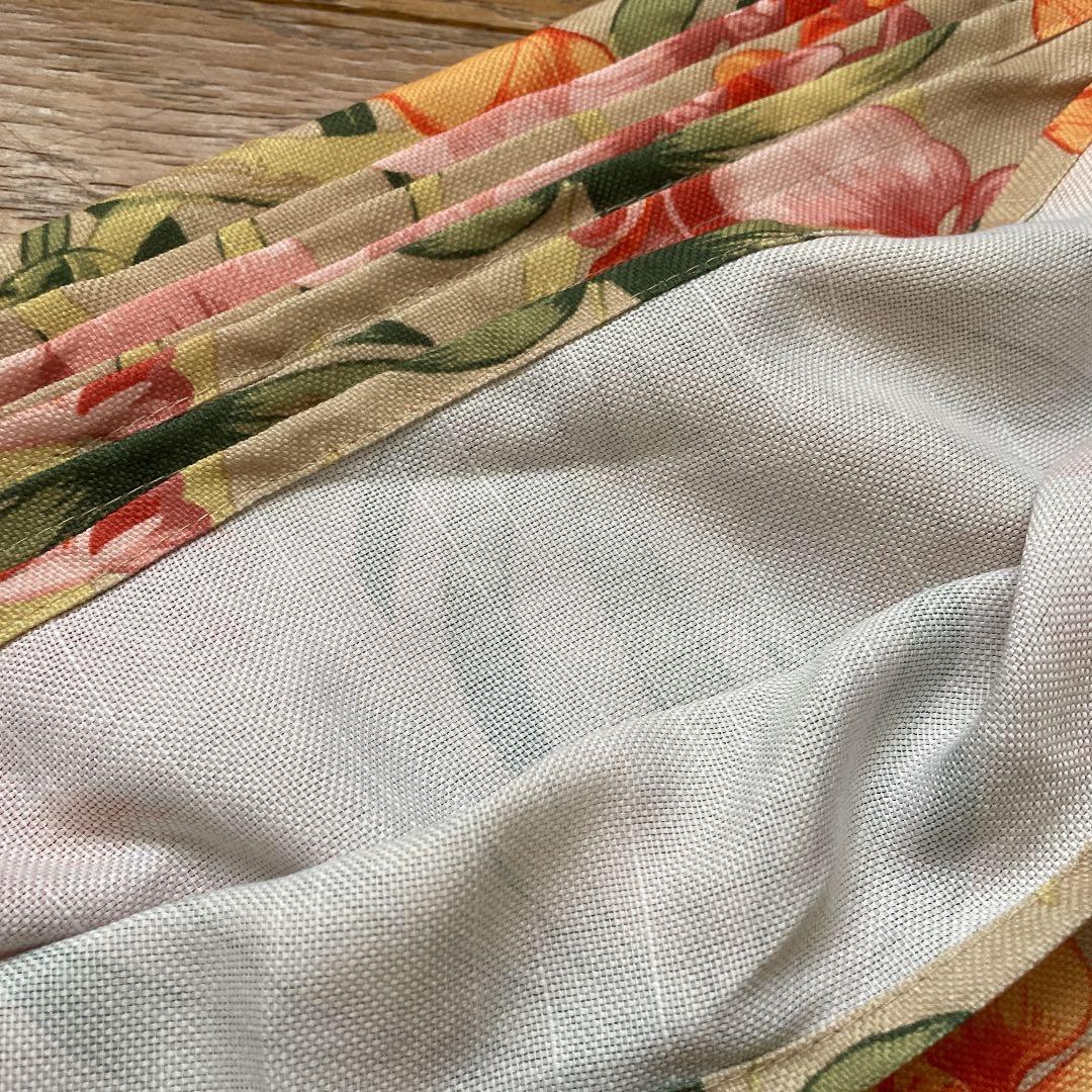 未使用！トミーバハマ　テーブルクロス　大判です。