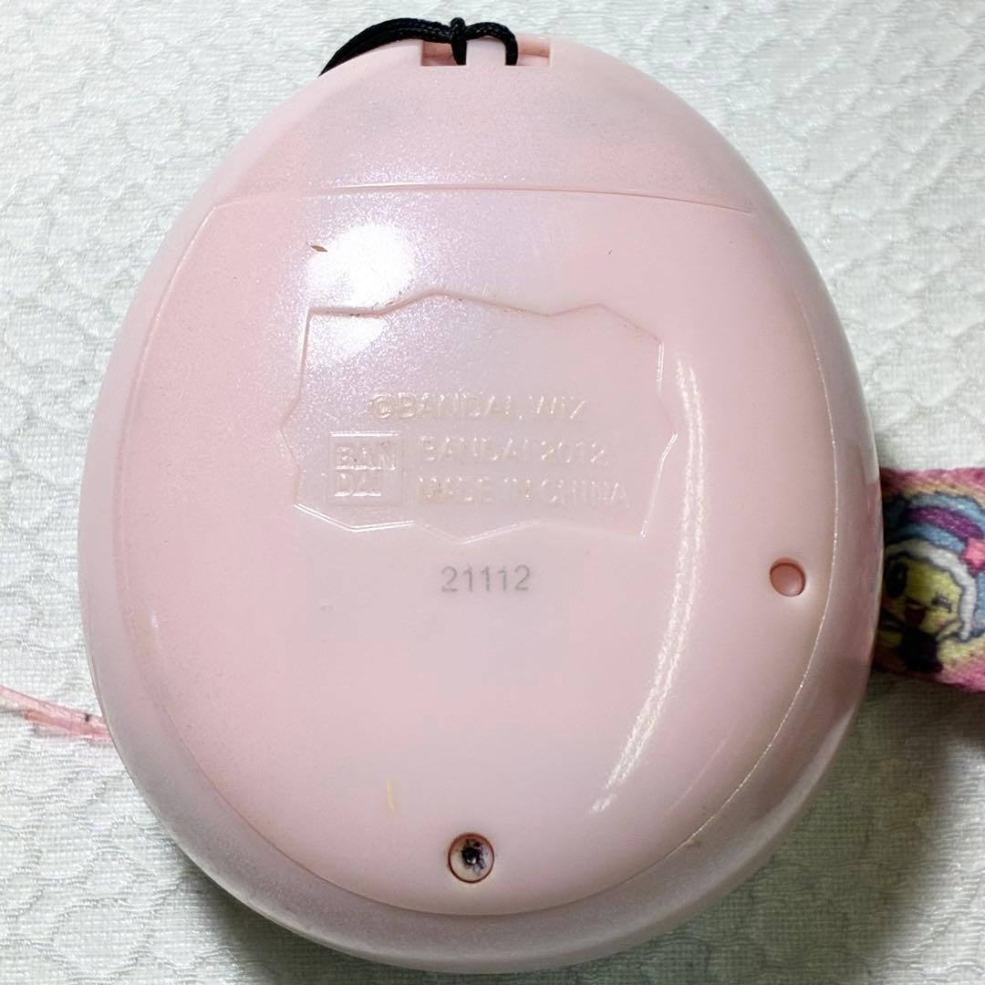 BANDAI たまごっちLove&Melody デジタルペット 動作品