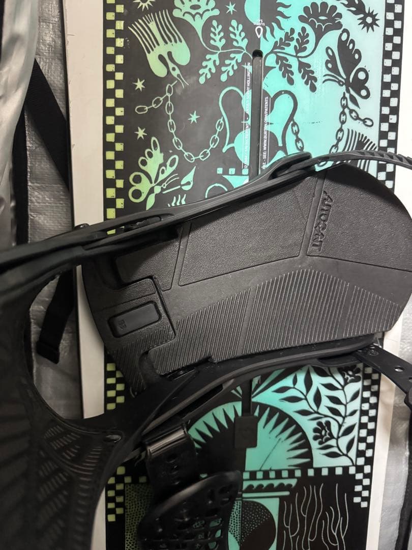 2022 BURTON Talent Scout × Malavita