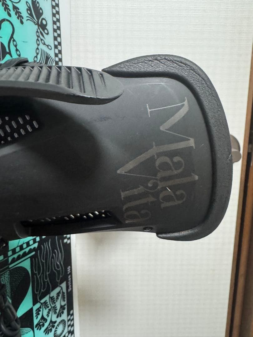 2022 BURTON Talent Scout × Malavita