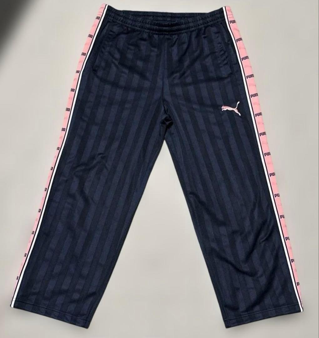 PUMA ジャージ上下セット ピンク Y2K SSサイズ　★即日発送★