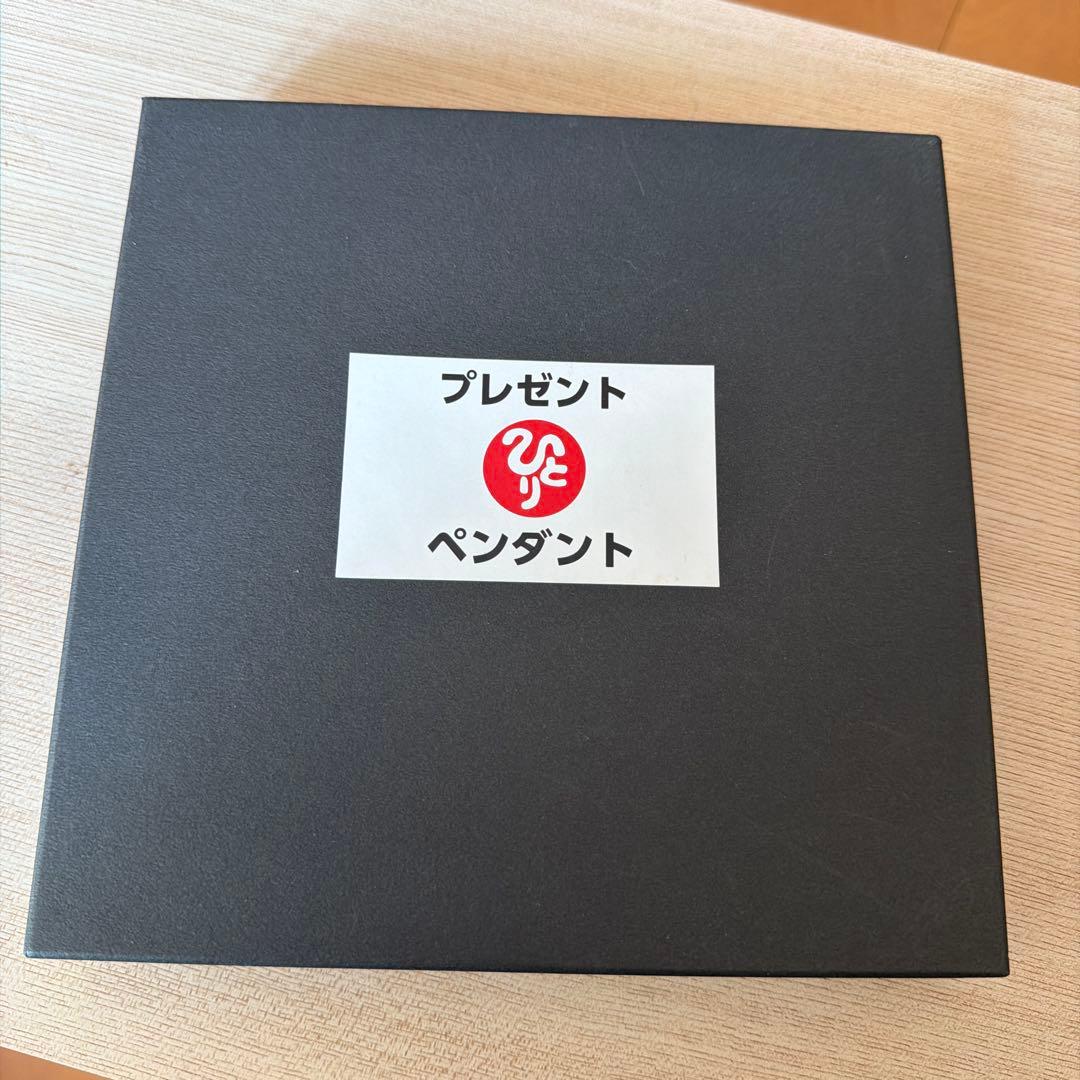 【非売品】斎藤一人　ペンダント　ネックレス