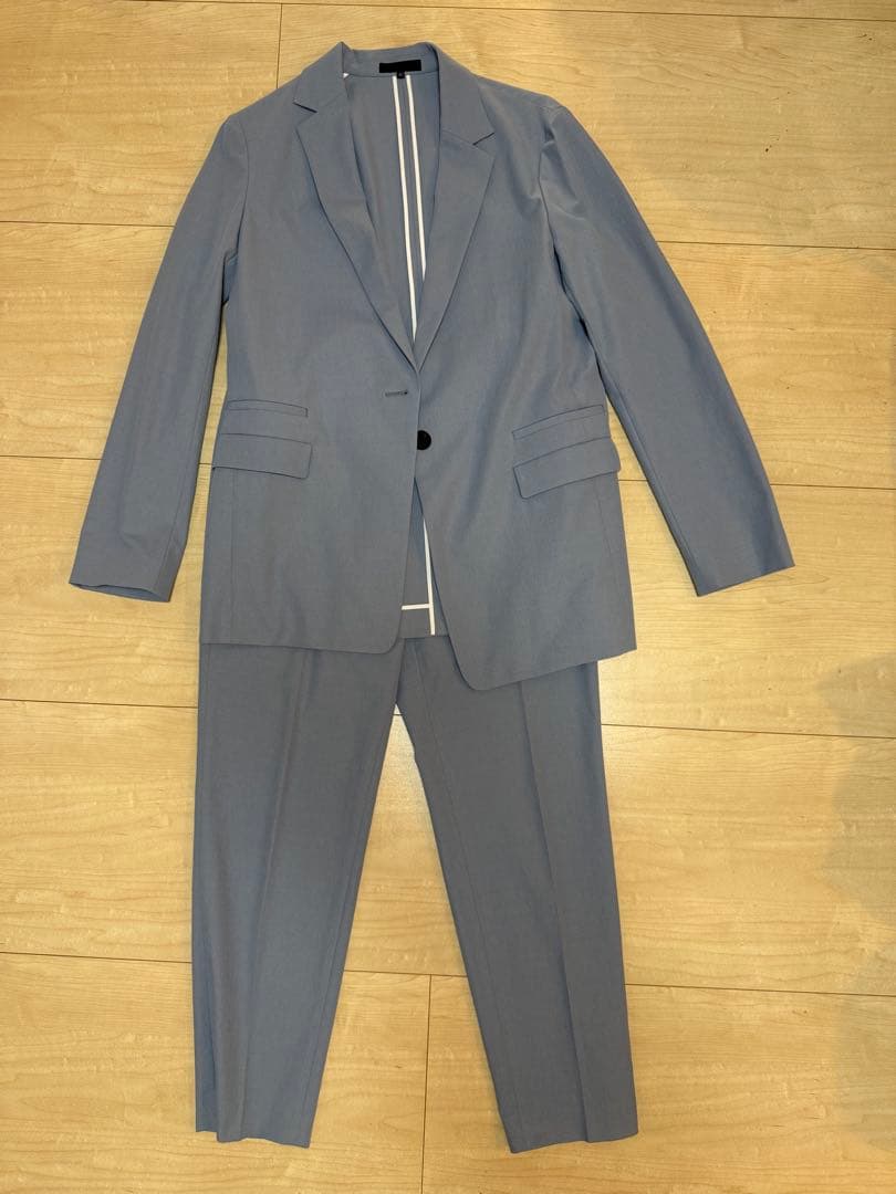 ICB 夏用スーツ