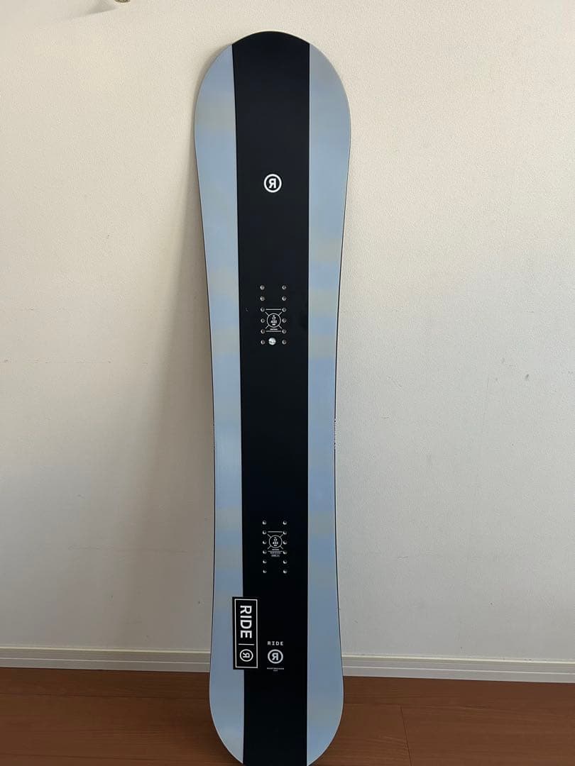 RIDE HEARTBREAKER 139 レディースボード 板